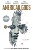 Neil Gaiman American Gods Hc V ol 01 Shadows (C: 1-0-0)
