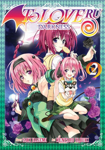 To Love Ru Darkness Gn Vol 02