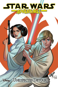 Star Wars Adventures Tp Vol 02 (C: 1-0-0)