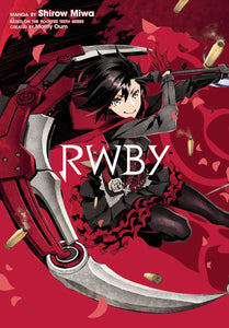 Rwby Gn (C: 1-0-0)