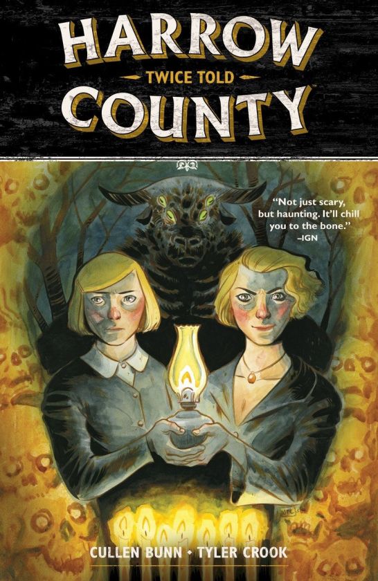 Harrow County Tp Vol 02 Twice Told New Ptg