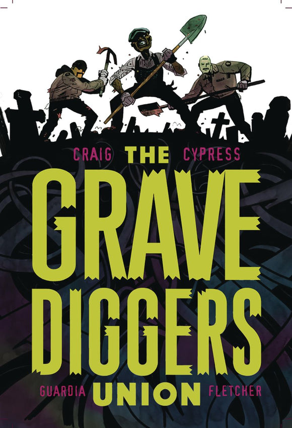 Gravediggers Union Tp Vol 01 (