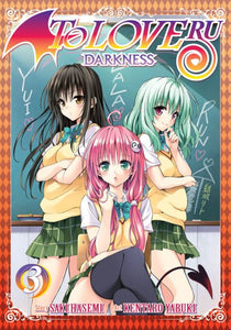 To Love Ru Darkness Gn Vol 03