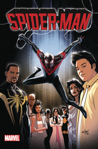 Spider-Man Miles Morales Tp Vo l 04