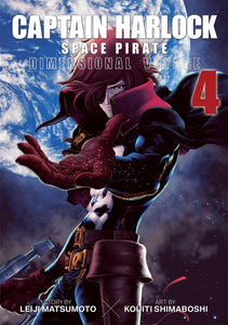 Captain Harlock Dimensional Vo yage Gn Vol 04 (C: 0-1-0)