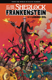Sherlock Frankenstein Legion O f Evil From Black Hammer Tp (C