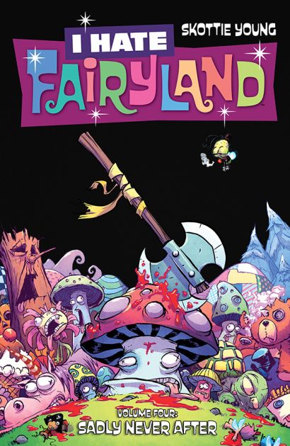 I Hate Fairyland Tp Vol 04 (Mr )