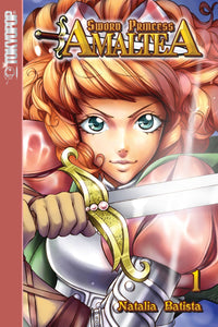 Sword Princess Amaltea Manga G n Vol 01