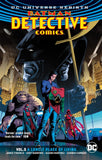 Batman Detective Tp Vol 05 Lon ely Place Of Living Rebirth