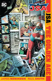 Jsa The Golden Age Tp New Ed
