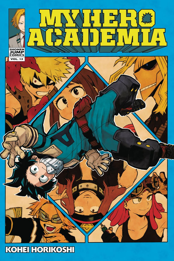 My Hero Academia Gn Vol 12 (C: