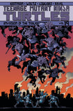 Tmnt Ongoing Tp Vol 19 Invasio n Of The Triceratons (C: 1-1-2