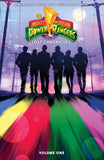 Mighty Morphin Power Rangers L ost Chronicles Tp Vol 01 (C: 1