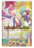 Little Witch Academia Gn Vol 0 1 (C: 0-1-1)