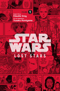 Star Wars Lost Stars Gn Vol 01