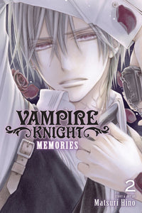 Vampire Knight Memories Gn Vol 02 (C: 1-0-1)