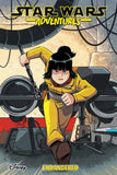 Star Wars Adventures Tp Vol 03 Endangered (C: 1-0-0)