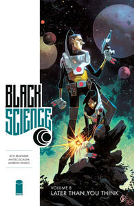 Black Science Tp Vol 08 Later