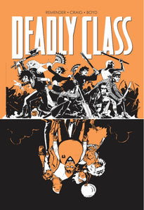 Deadly Class Tp Vol 07 Love Li ke Blood (Mr)