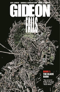 Gideon Falls Tp Vol 01 Black B arn (Mr)