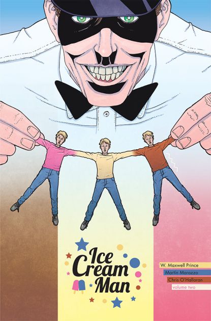 Ice Cream Man Tp Vol 02 Strang e Neapolitan (Mr)