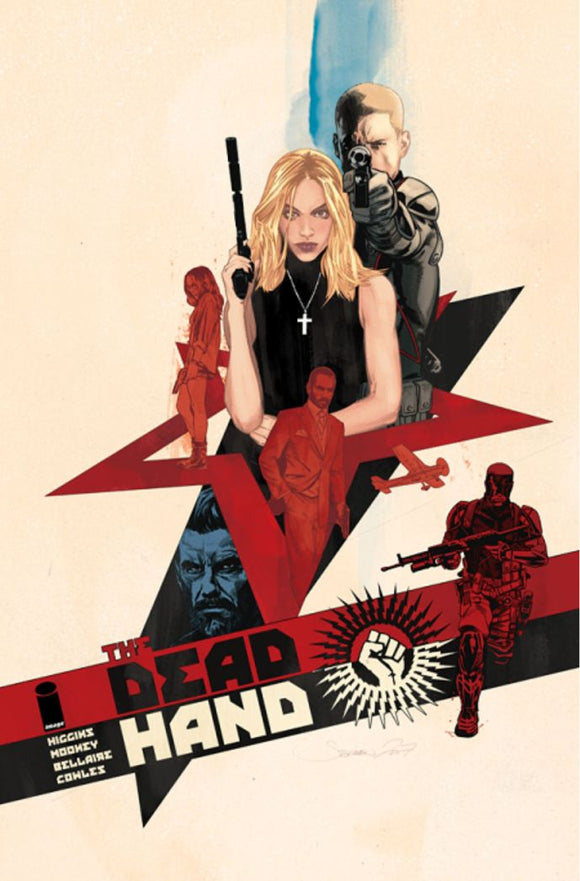 Dead Hand Tp Vol 01 Cold War R elics (Mr)