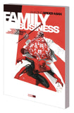 Amazing Spider-Man Family Busi ness Tp