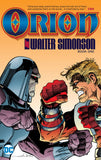 Orion By Walter Simonson Tp Bo ok 01