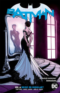 Batman Tp Vol 06 Bride Or Burg lar