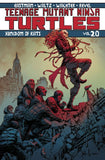 Tmnt Ongoing Tp Vol 20 Kingdom Of Rats (C: 0-1-2)