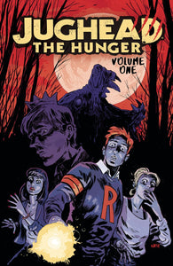 Jughead Hunger Tp Vol 01 (Mr)