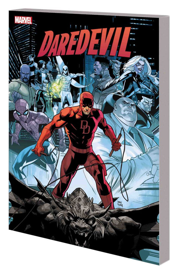 Daredevil Back In Black Tp Vol