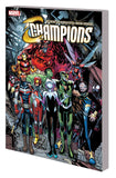 Champions Tp Vol 03 Champion F or A Day