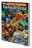 Heroes Reborn Tp Fantastic Fou r New Ptg