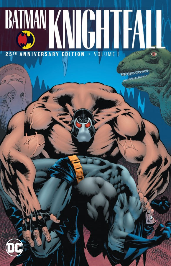 Batman Knightfall Tp Vol 01 25 th Anniversary Ed