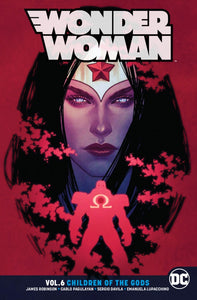 Wonder Woman Tp Vol 06 Childre n Of The Gods