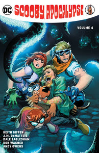 Scooby Apocalypse Tp Vol 04