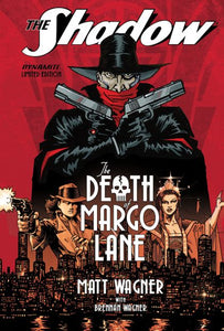 Shadow Death Of Margo Lane Hc Ltd Ed