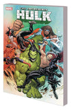 Hulk World War Hulk Ii Tp