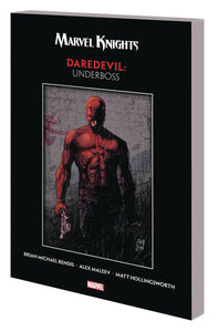 Marvel Knights Daredevil By Be