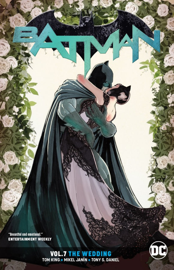 Batman Tp Vol 07 The Wedding R ebirth