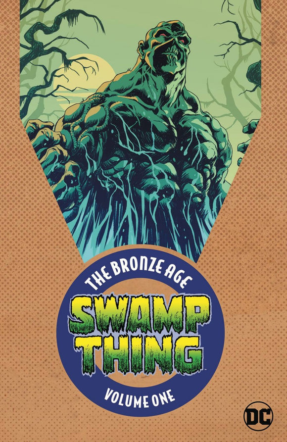 Swamp Thing The Bronze Age Omn ibus Tp Vol 01