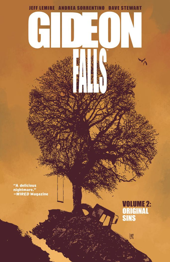 Gideon Falls Tp Vol 02 Origina l Sins (Mr)