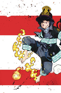 Fire Force Gn Vol 12 (C: 1-1-0