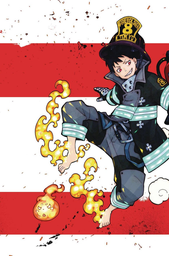 Fire Force Gn Vol 12 (C: 1-1-0