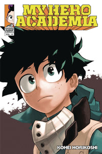 My Hero Academia Gn Vol 15 (C: