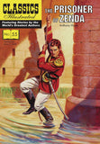 Classic Illustrated Tp Prisone r Of Zenda (C: 0-1-0)