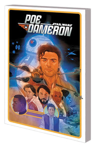 Star Wars Poe Dameron Tp Vol 0