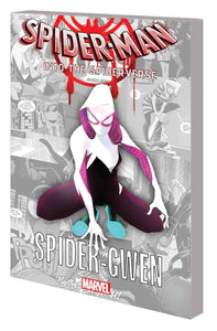 Spider-Man Spider-Verse Gn Tp