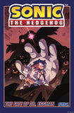 Sonic The Hedgehog Tp Vol 02 F ate Dr Eggman (C: 0-1-2)